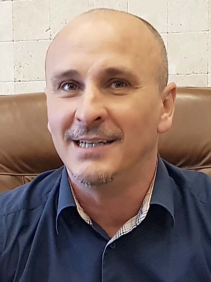Dumitru Țilea, prefectul județului Bihor
