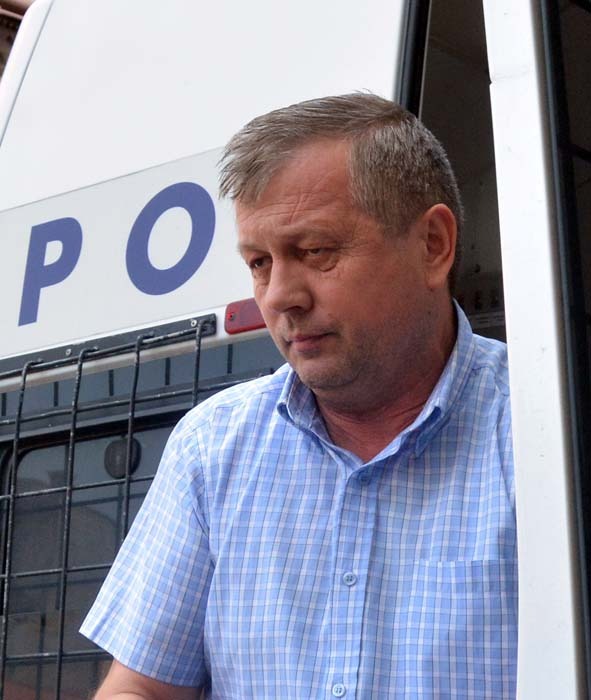 Leontin Țîrle, director șpagă Casa de Pensii Bihor