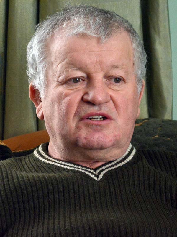 Mircea Trifa (foto), fostul epitrop ce administra biserica