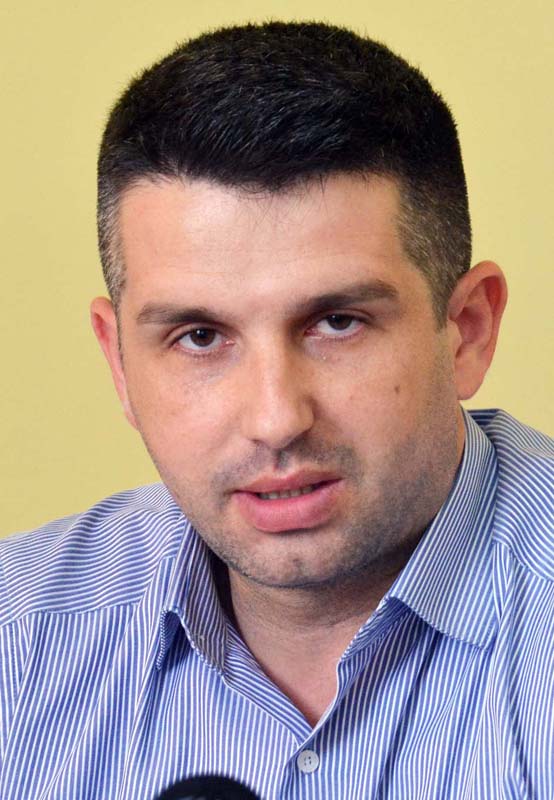 Adrian Foghiș, directorul Zonei Metropolitane Oradea