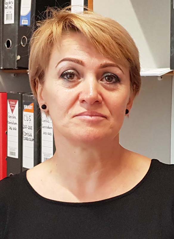  Şcoala Gimnazială nr. 1 din Cefa, Alexandra Roman