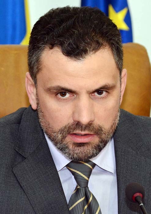 Alexandru Laza, șeful Serviciului Permise și Înmatriculări Bihor