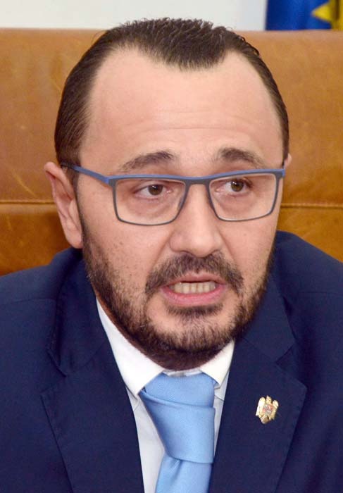 Claudiu Pop, prefect al județului Bihor