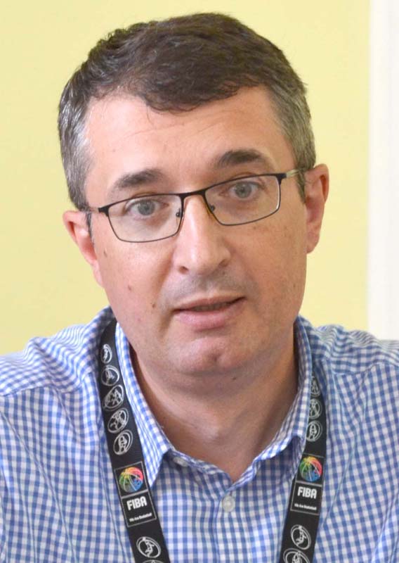 Eduard Florea, directorul economic al Primăriei Oradea