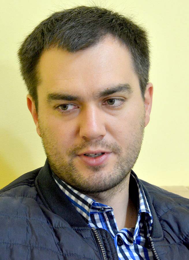 Horváth Béla, primarul UDMR din Sălacea