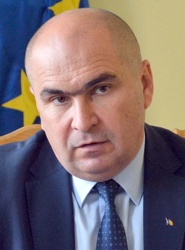 Ilie Bolojan, primar Oradea