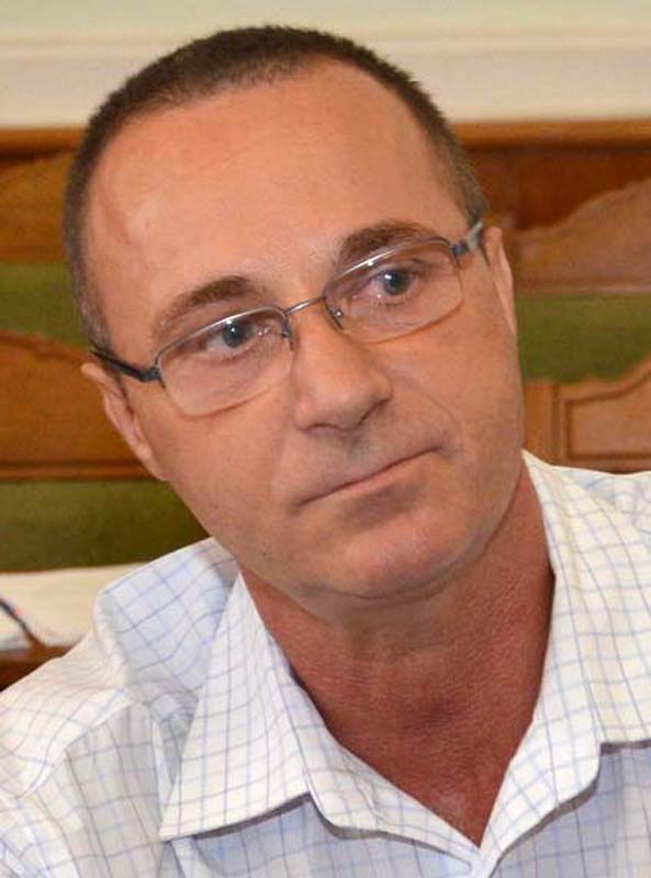 Ioan Șimon, șeful Serviciului Parcări Oradea