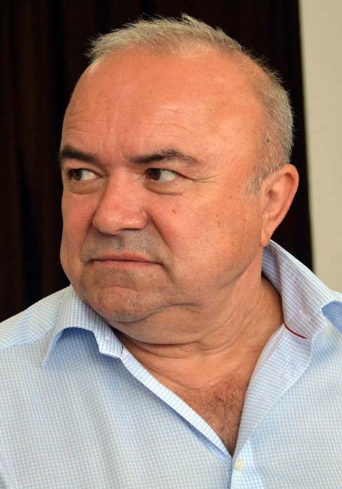 Iosif Pazurik, patron Nutrientul Group