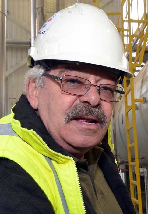 Liviu Vereha, inginer cet