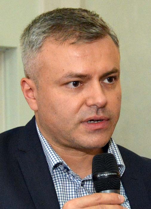 Lucian Popa, șeful Administrației Imobiliare Oradea