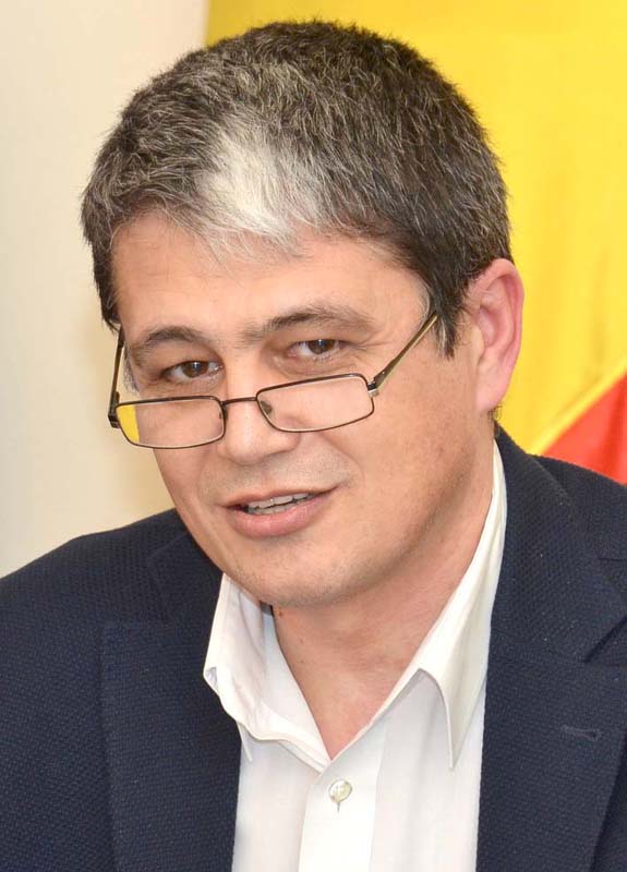 directorul ADR Nord-Vest, Marcel Boloş