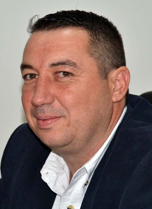 Mircea Lazăr, director Distrigaz