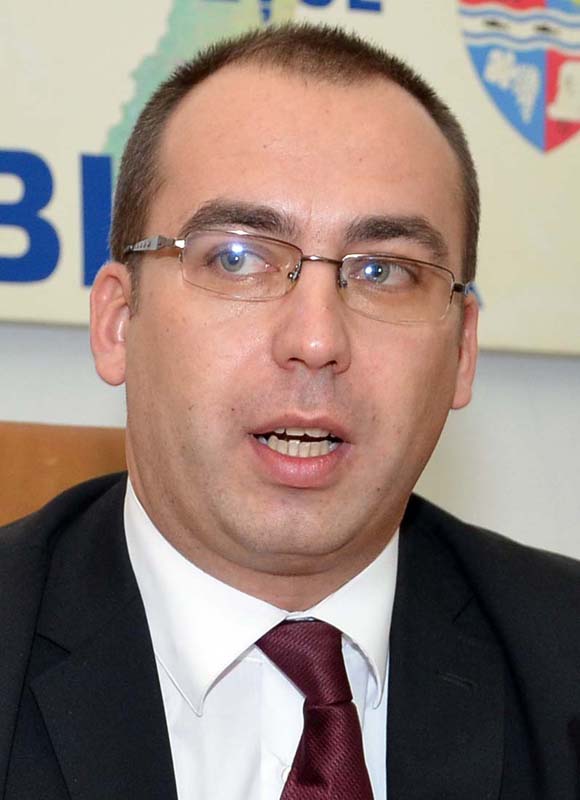 Mircea Ursuța, avocat Oradea