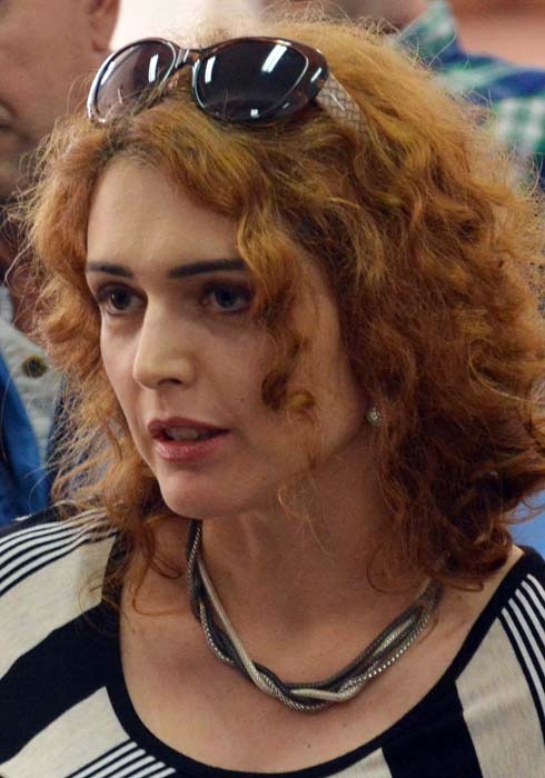 Nadia Pal