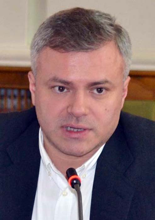 Lucian Popa, șeful Direcției Patrimoniului Imobiliar