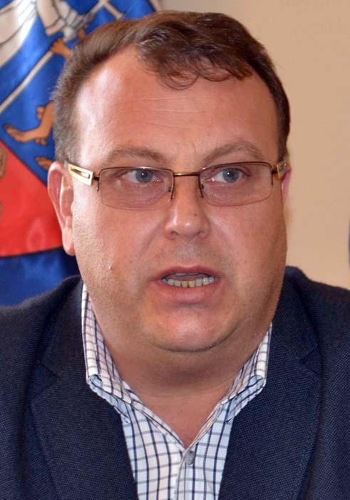 Stănel Necula, admnistrator special al CET