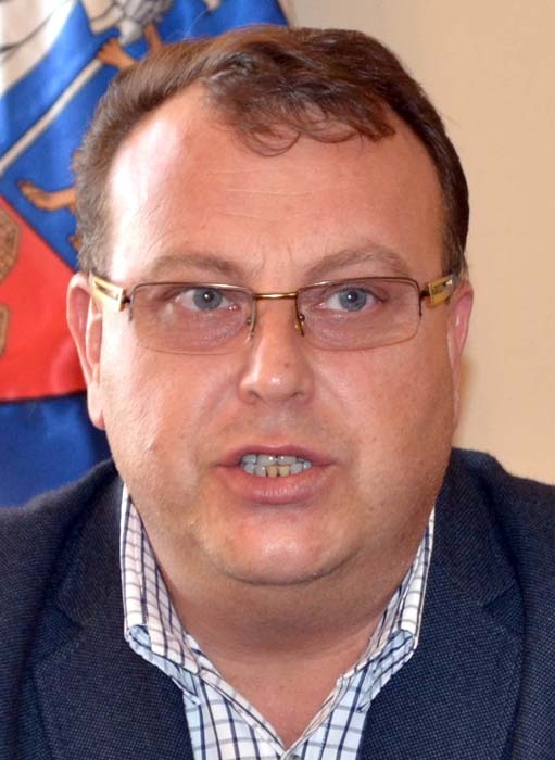 Stănel Necula, director Termoficare Oradea