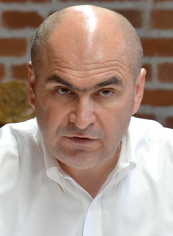 primarul Oradiei, Ilie Bolojan