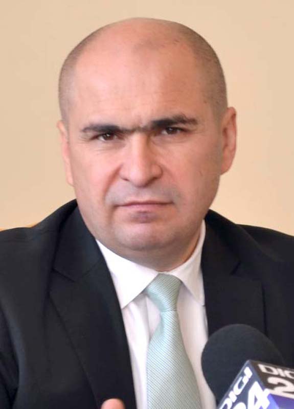 Ilie Bolojan, primar Oradea
