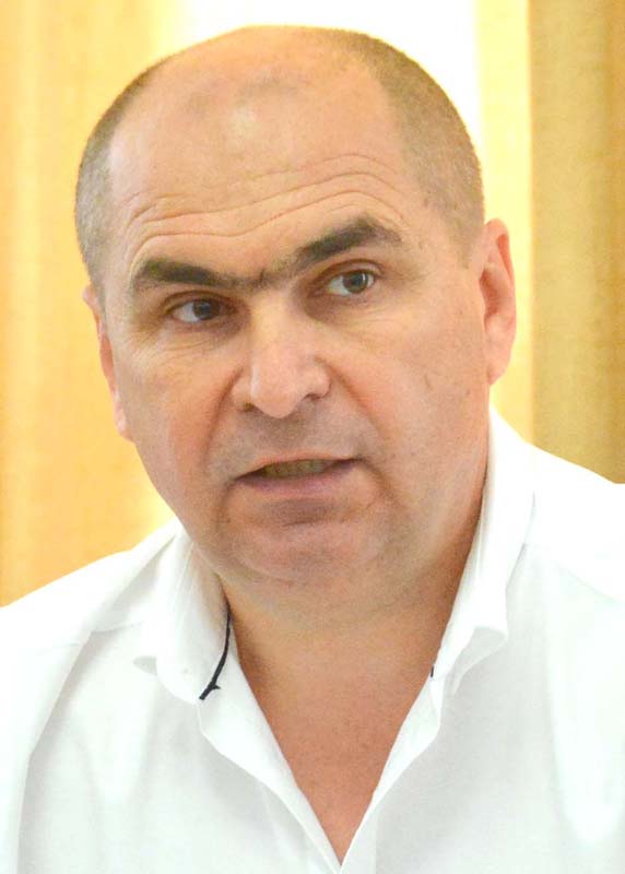 Ilie Bolojan, primar Oradea