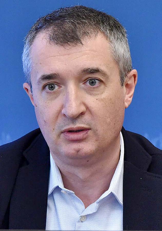 directorul economic al Primăriei Oradea, Eduard Florea