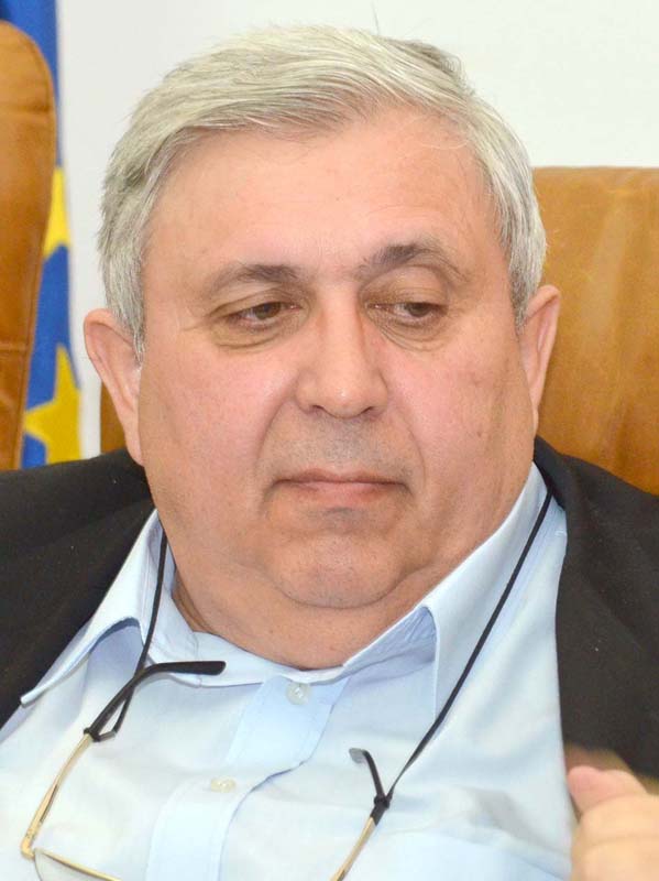 Alexandru Kiss, fostul şef al UDMR Bihor
