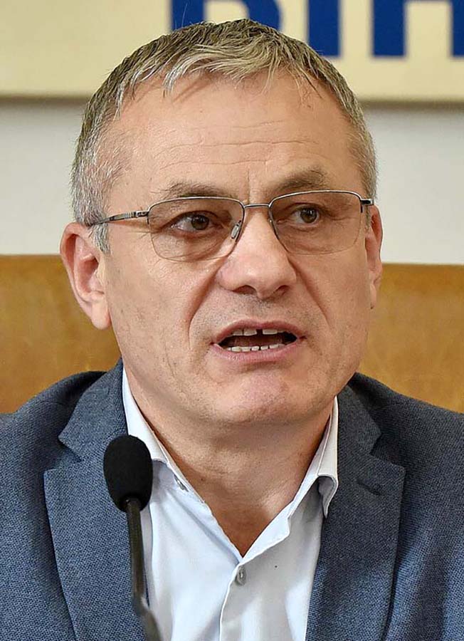 Mircea Mălan, președintele Consiliului Județean Bihor