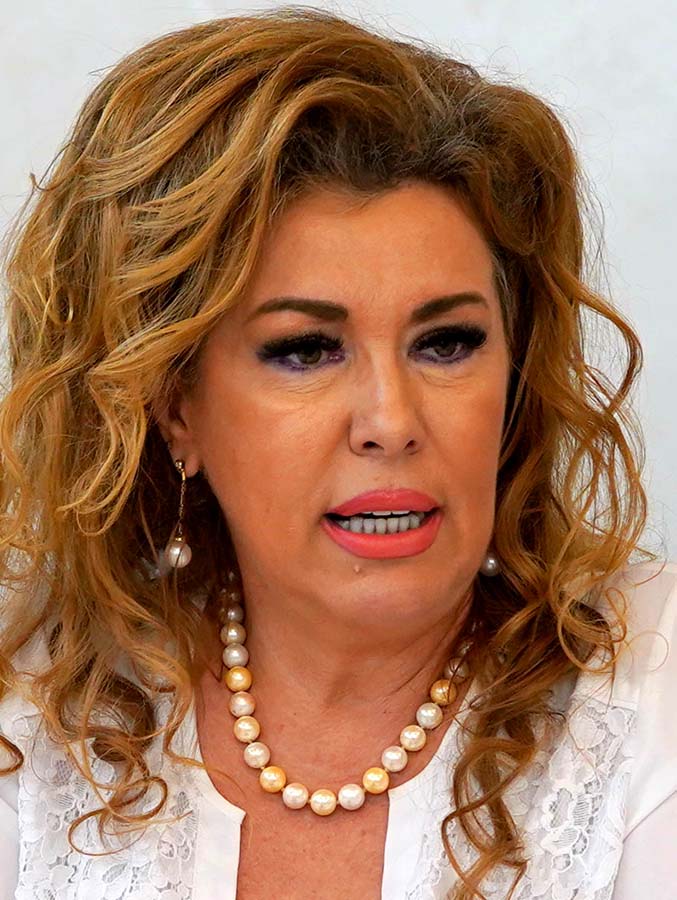 secretarul general al Federației Patronatelor din Industria Ospitalității din România, Corina Martin