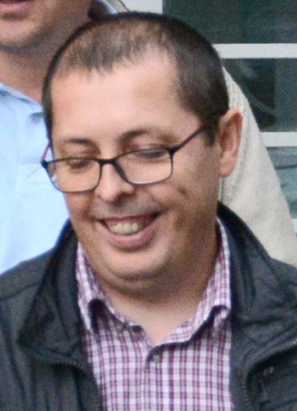 Adrian Muntean, procuror, fost șef al DNA Oradea
