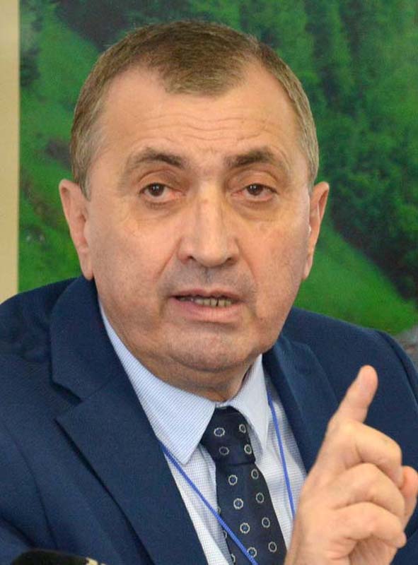 Gheorghe Paşc, directorul Aeroportului din Oradea