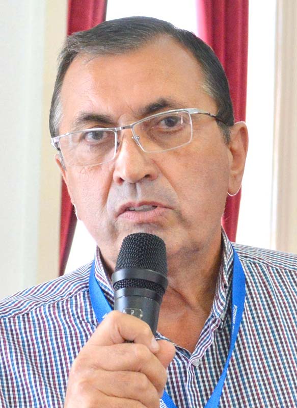 Gheorghe Pasc, fostul şef al Aeroportului din Oradea