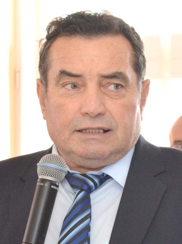 Ioan Paşca, primar Girişul de Criş