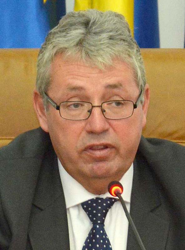 Pásztor Sándor, președintele Consiliului Județean Bihor