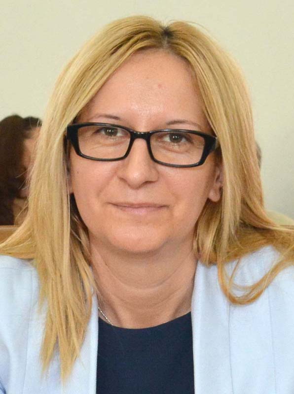 Ana Maria Tiron, fostă secretară PSD Bihor