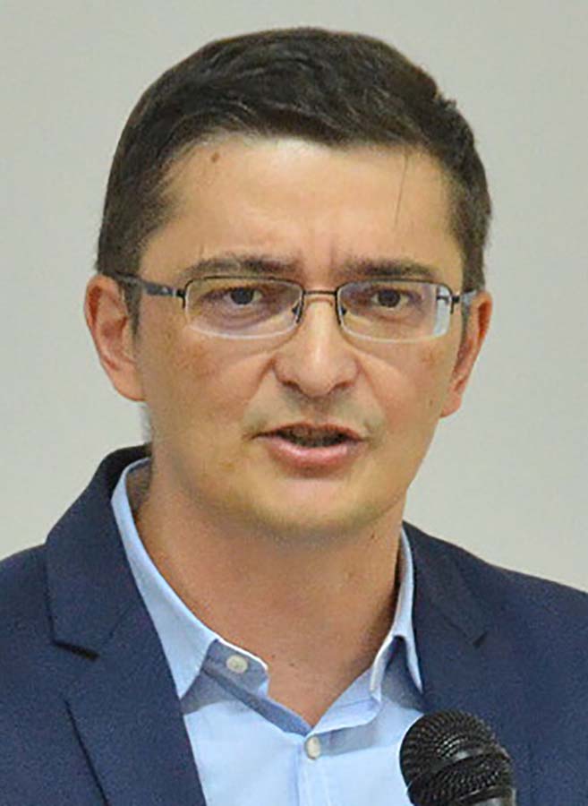 Adrian Hatos parlamentar