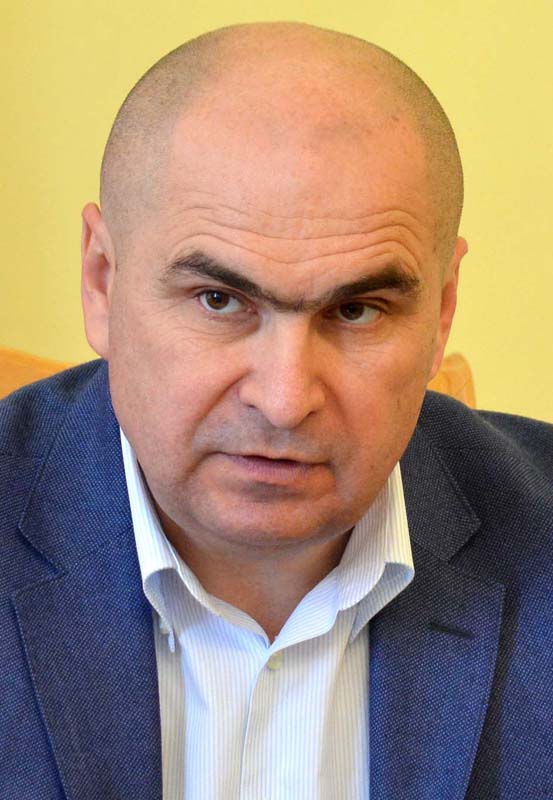Ilie Bolojan, primar Oradea