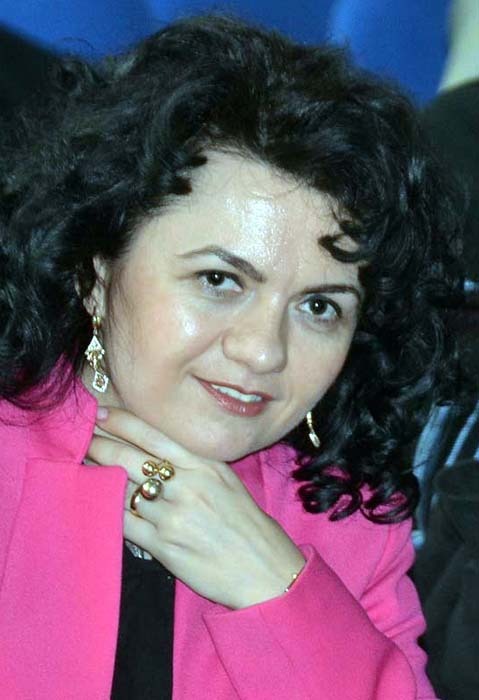 Camelia Dindelegan, psiholog, Universitatea din Oradea
