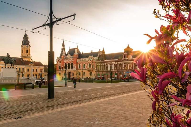 Oradea, foto Adam Freundlich