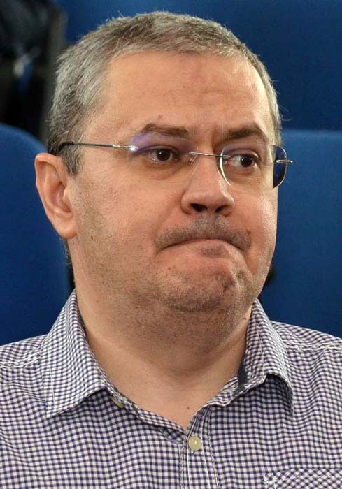Daniel Paşca, Universitatea din Oradea