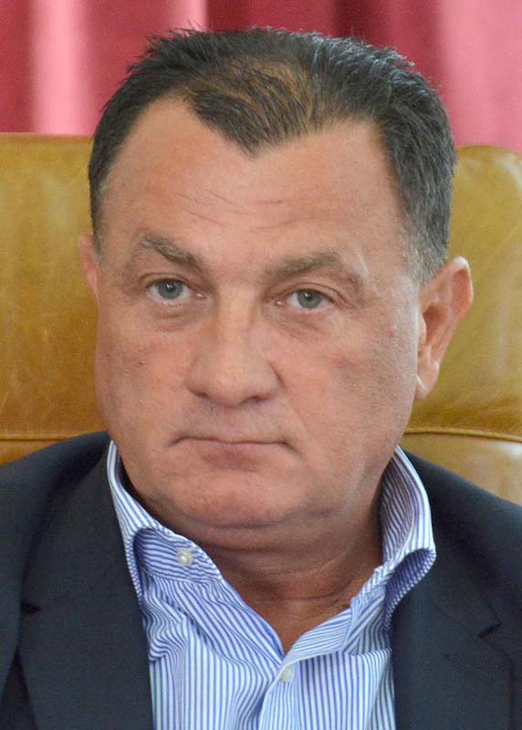 Dorel Dume, fost director ABA Crişuri