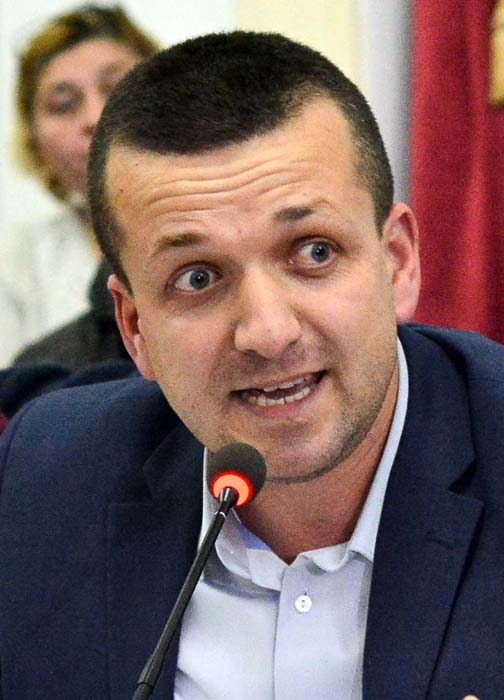 Florin Birta, viceprimar Oradea