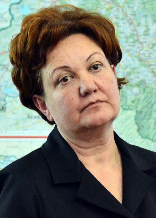 chimista Gabriela Vicaş 