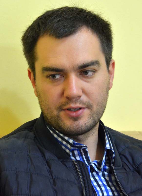 primarul de Sălacea, Horváth Belá