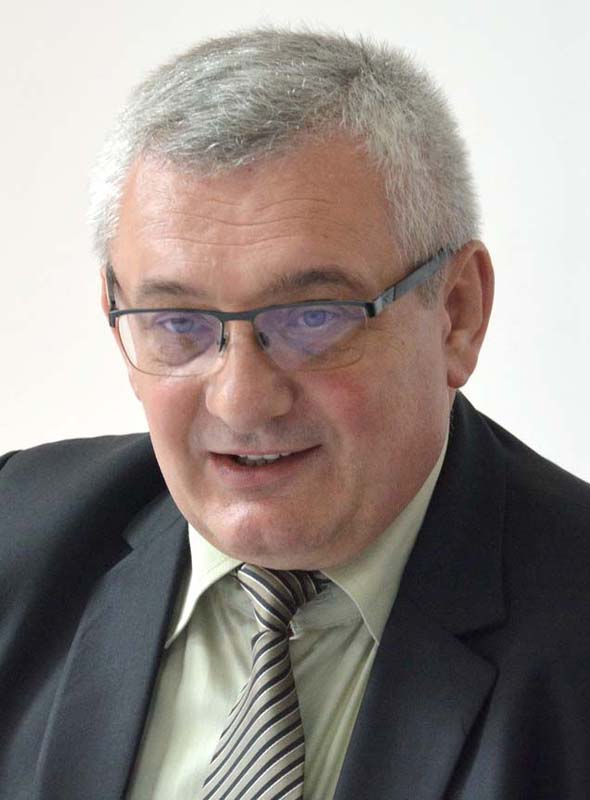 Ioan Todoca, primarul orașului Aleșd