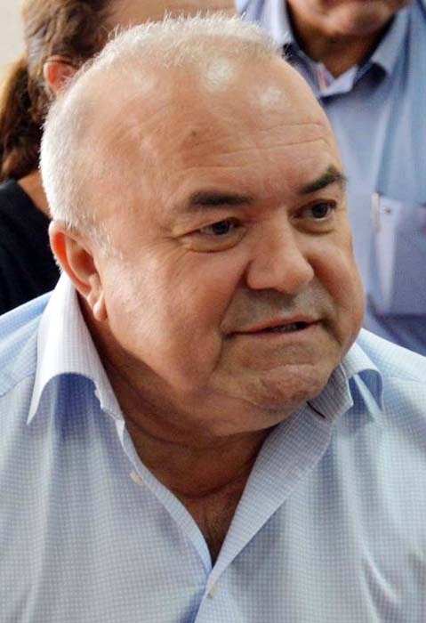 Iosif Pazurik, patron Nutrientul