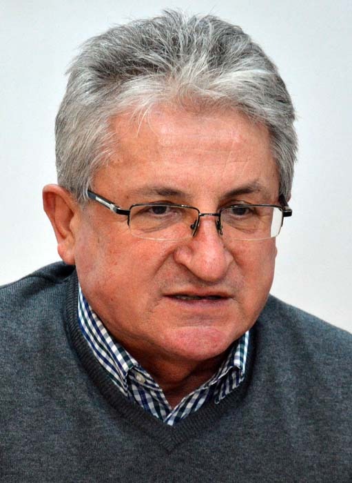 Liviu Andrica, șeful Administrației Publice Oradea