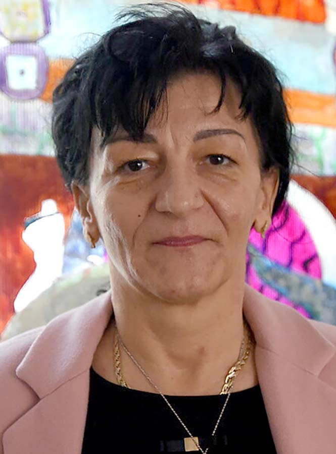 mihaela bondar