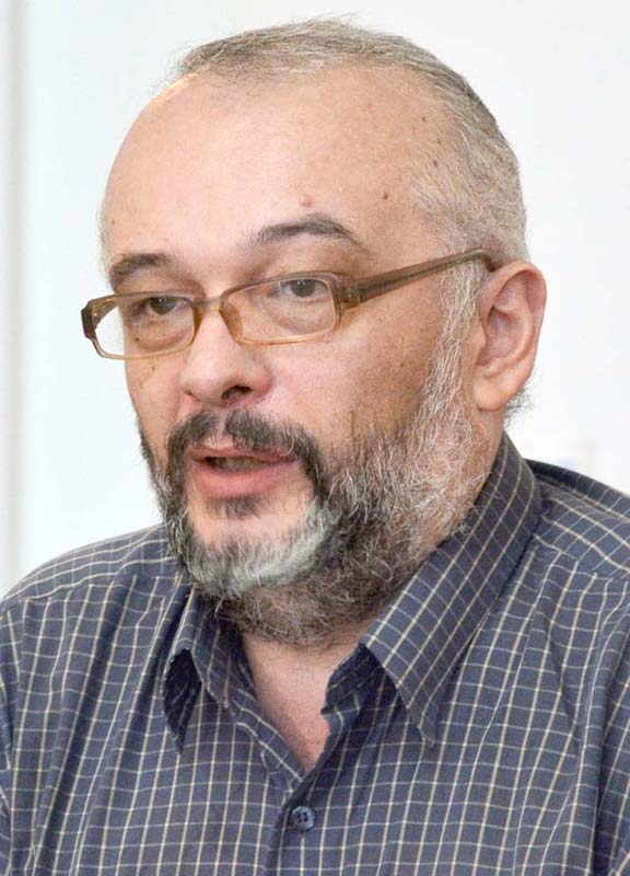 Mihai Maci, universitar