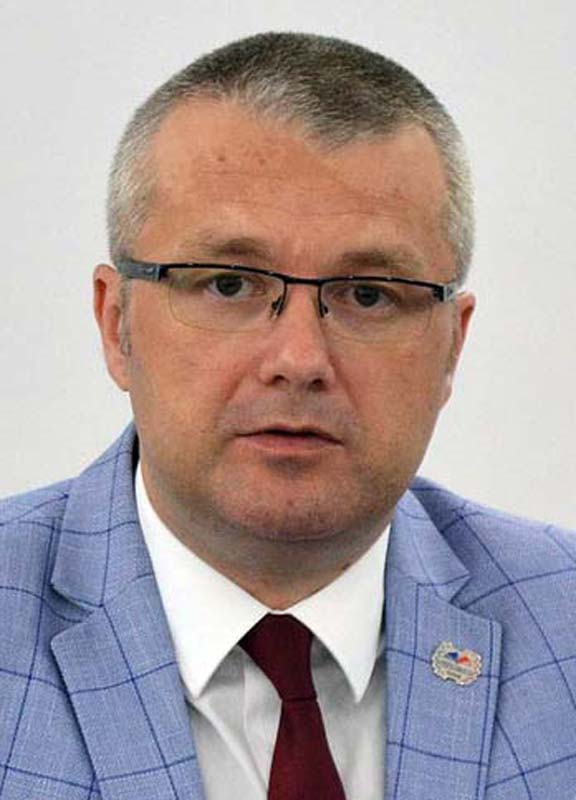 Şeful IŞJ Bihor, Alin Novac Iuhas
