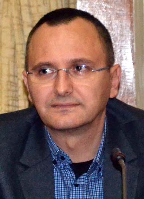 Orlando Balaș, ecologist
